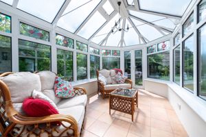Conservatory- click for photo gallery